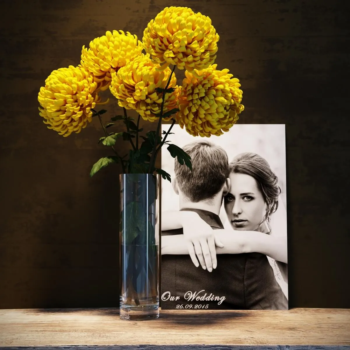 decoration – Autumn Queen. 2 3D Model