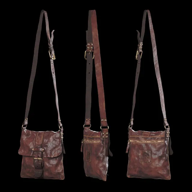 decoration – Bag 3D Model