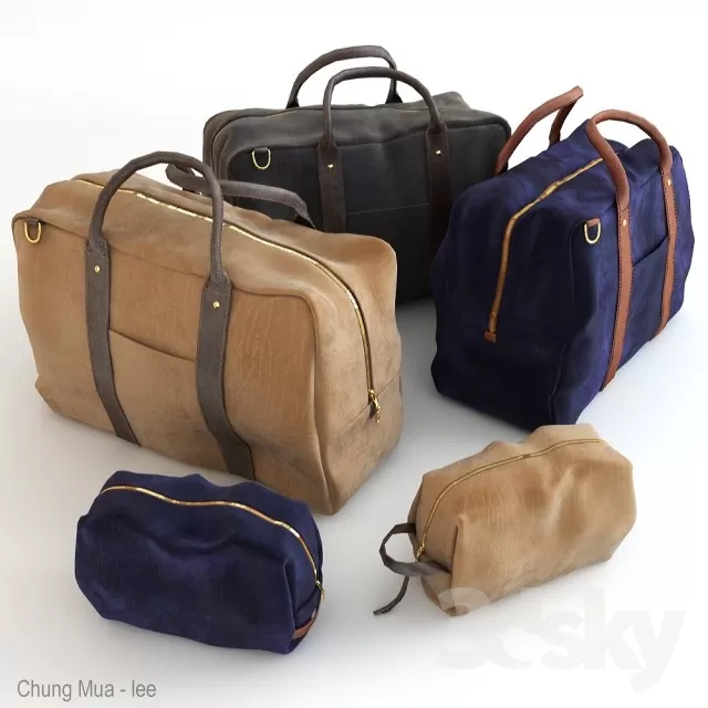 DECORATION – BAG MODELS – No.015