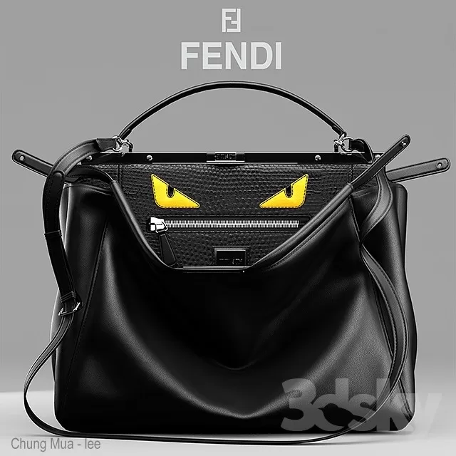 DECORATION – BAG MODELS – No.025