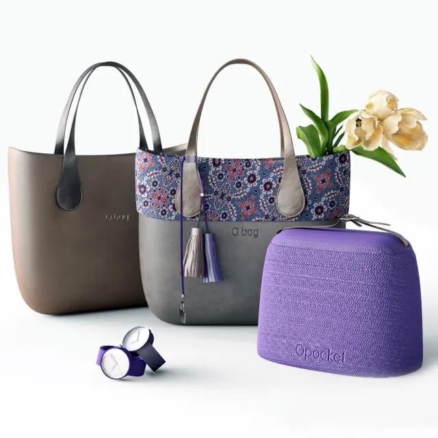 decoration – Bags 021 3D Model