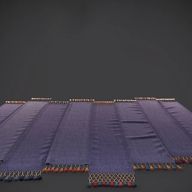 decoration – Baxter Jaipur 2 3D Model