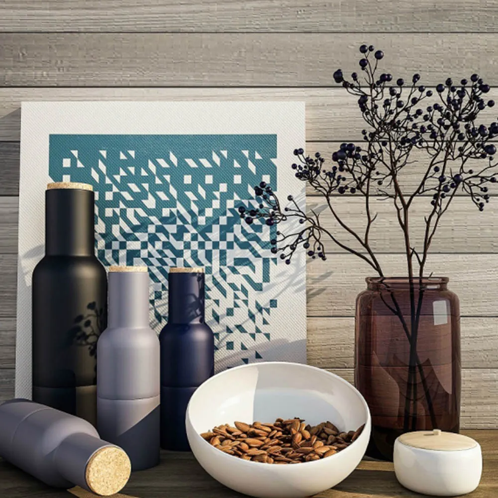 decoration – Beautiful decorative set 3D Model