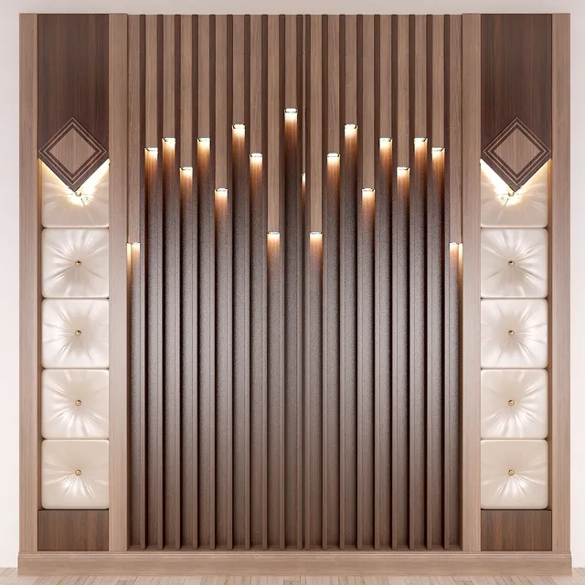 decoration – Bedroom 03 3D Model