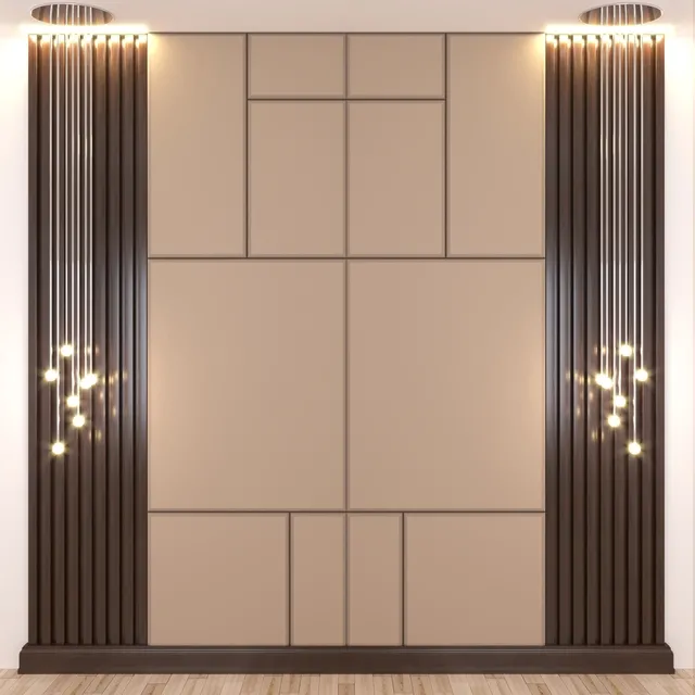 decoration – Bedroom 04 3D Model