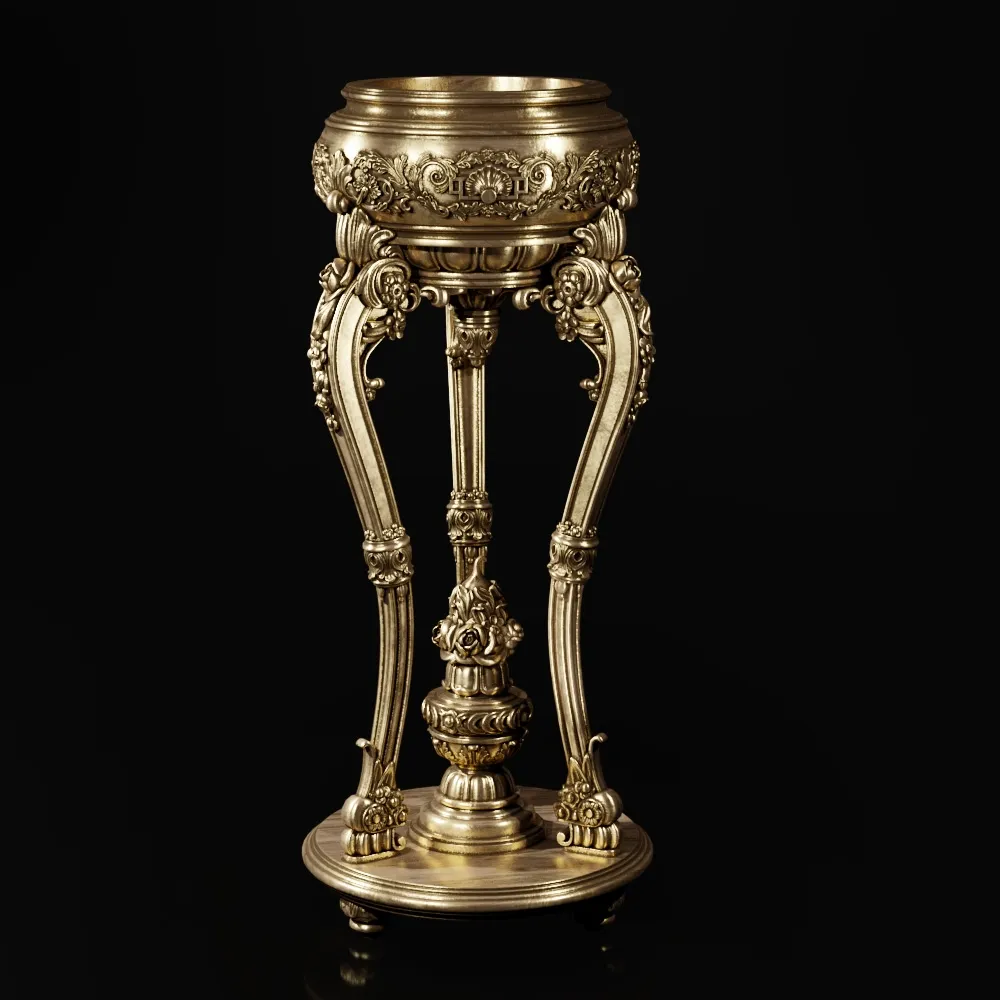 decoration – Belloni Classico 2963 06 3D Model decoration – Belloni Classico 2963 06 3D Model