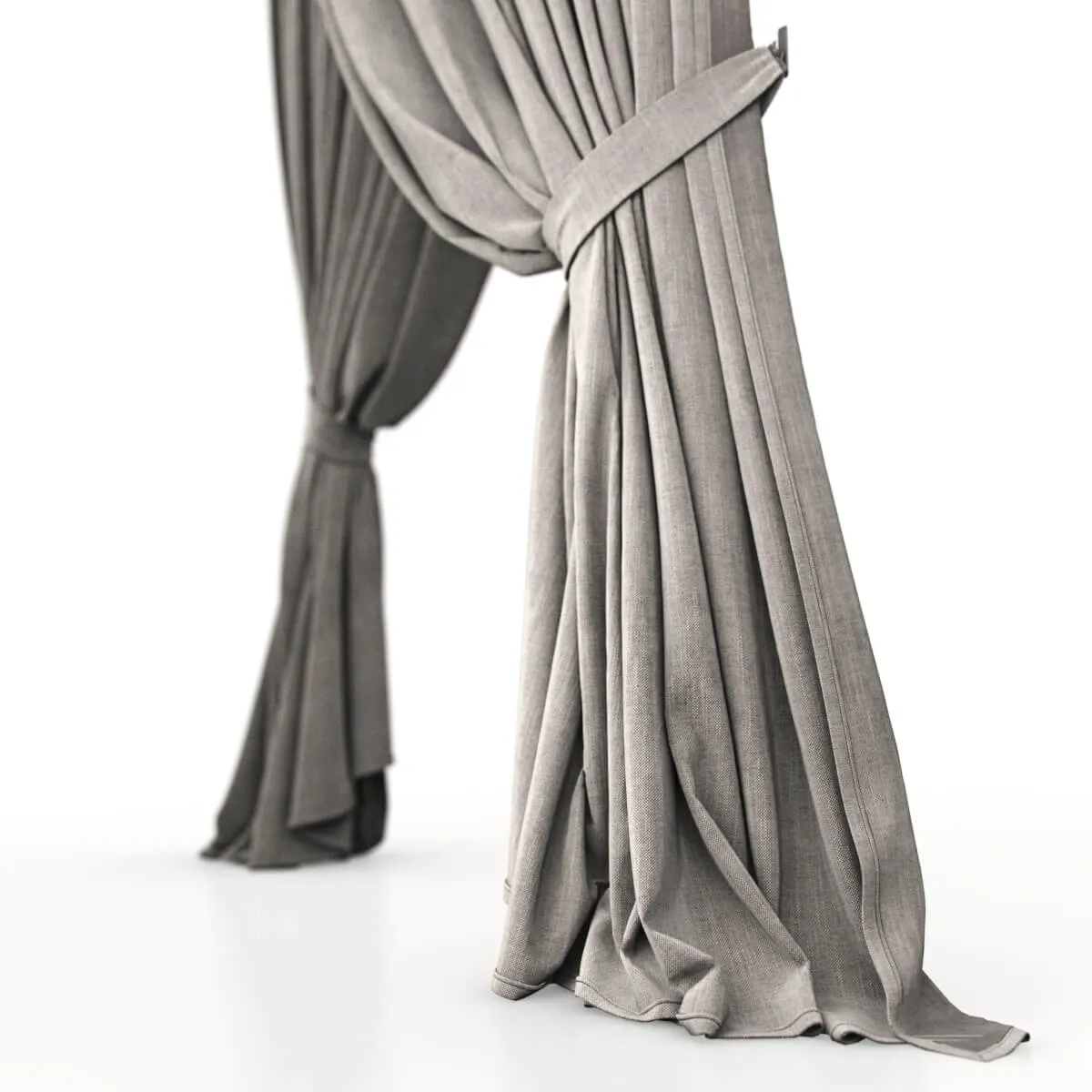 decoration – Blind 02 3D Model