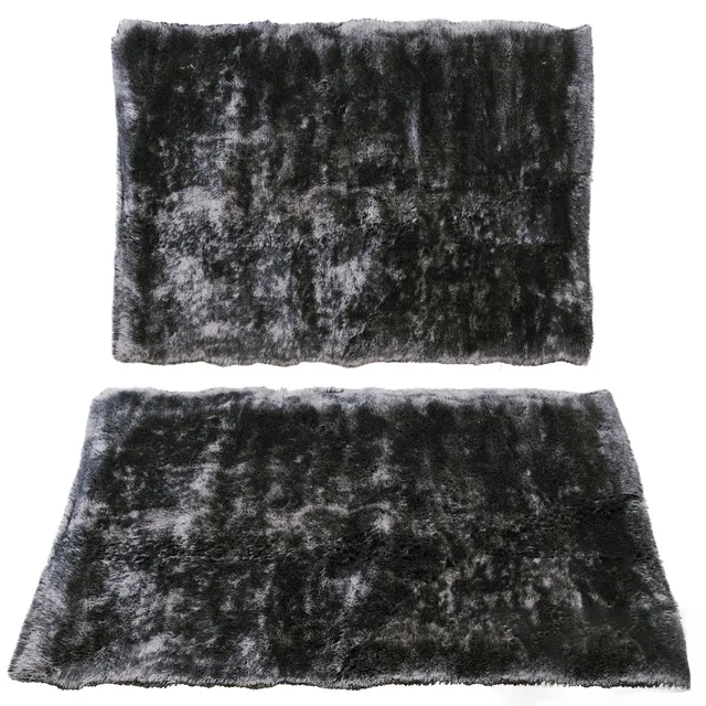 decoration – Boconcept  Beijing carpet 1 3D Model