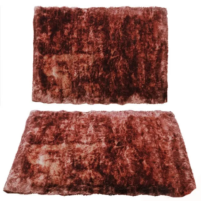 decoration – Boconcept-Beijing carpet 2 3D Model