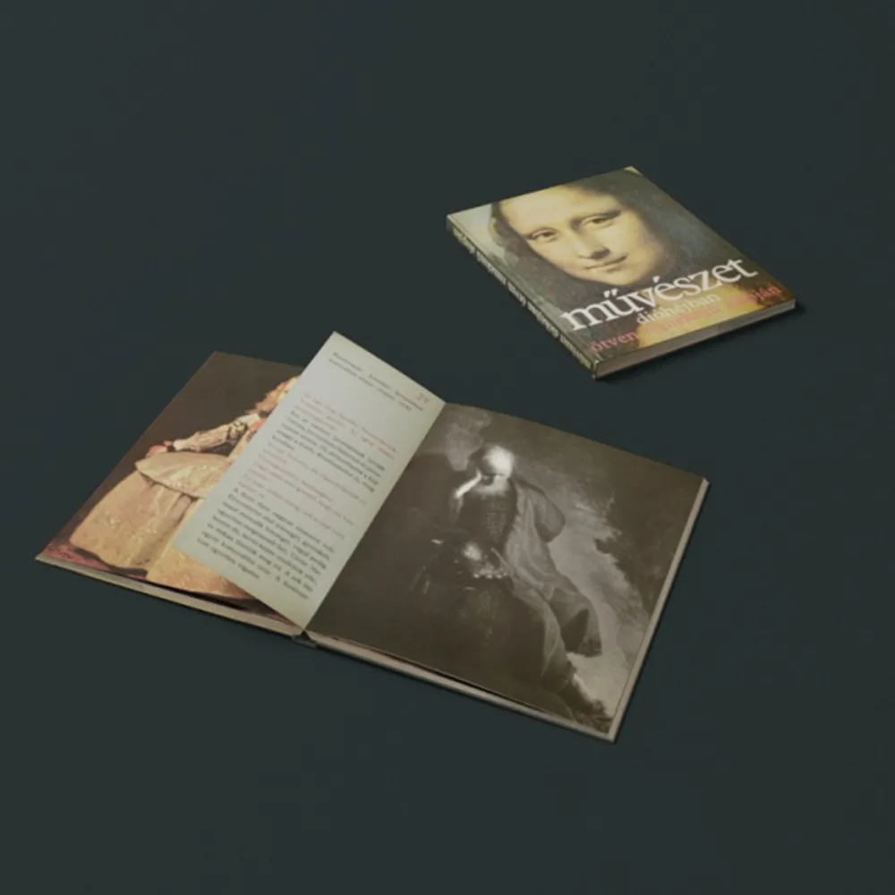 decoration – Book 3D Model decoration – Book 3D Model