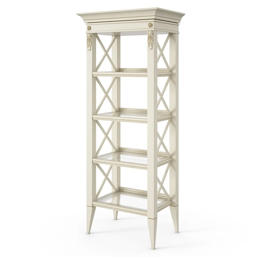 decoration – Bookcase 3D Model decoration – Bookcase 3D Model