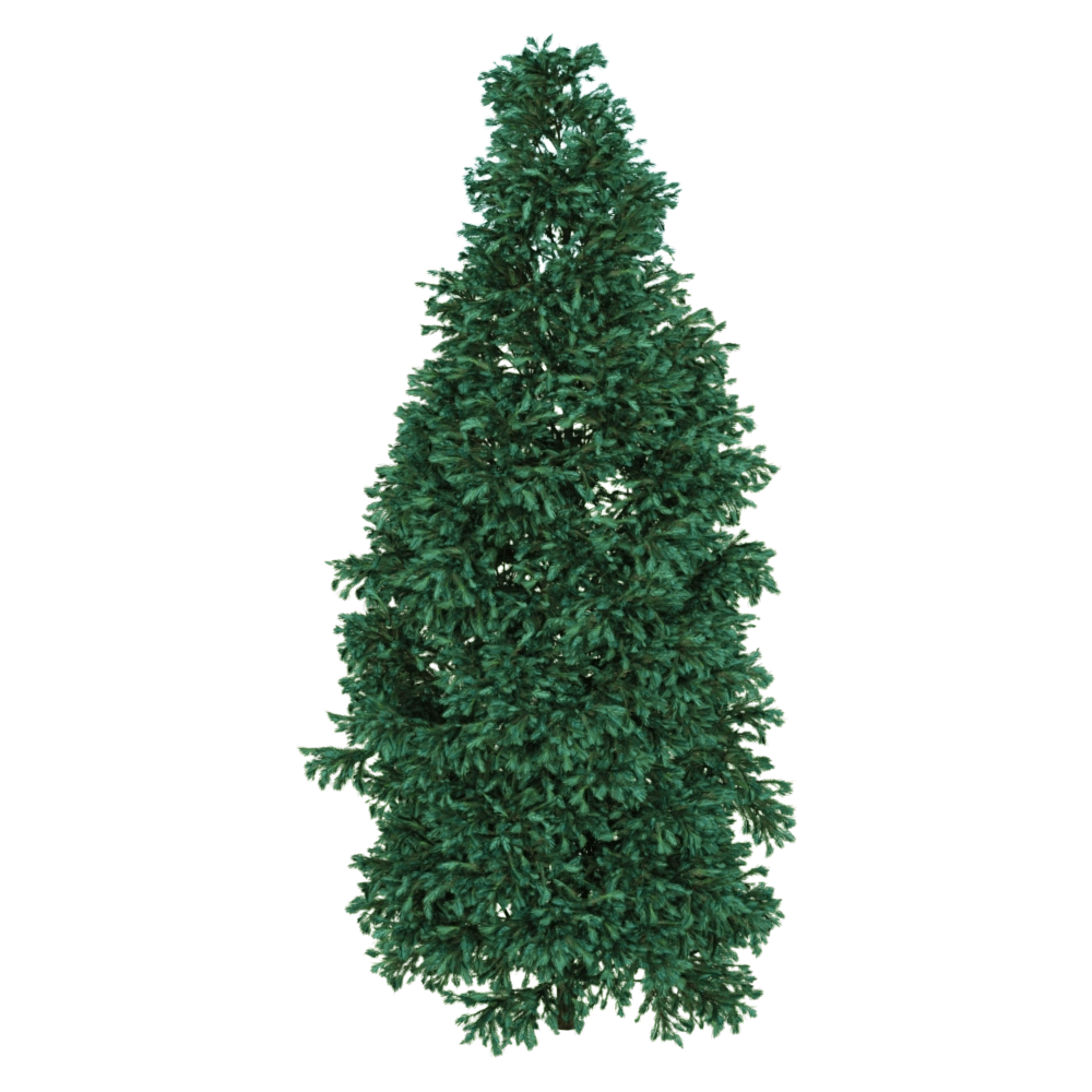 decoration – Boulevard Cypress 01 03 3D Model