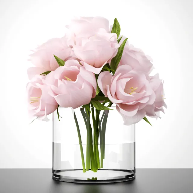 decoration – Bouquet 3D Model