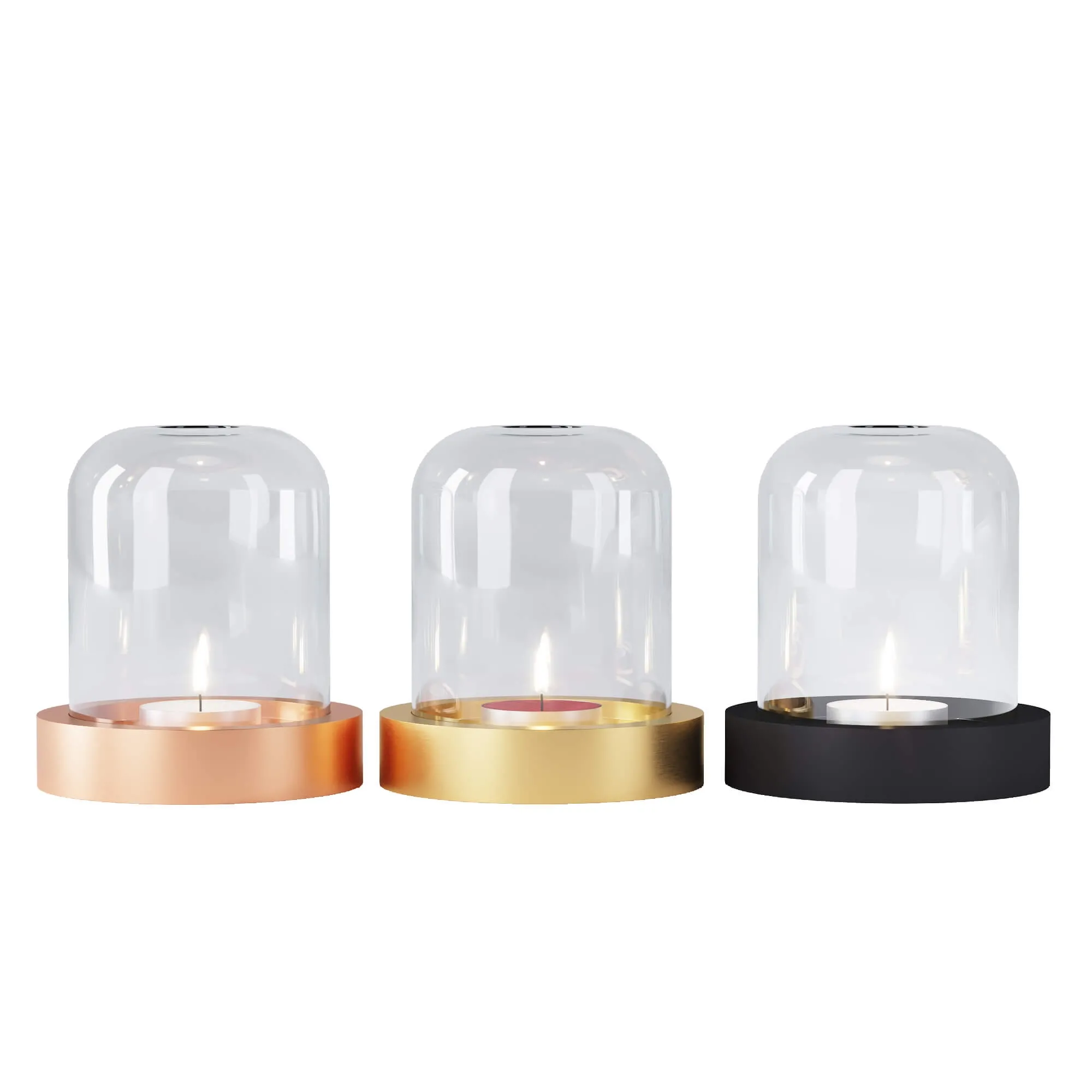 decoration – Candlestick Glade art 12 3D Model decoration – Candlestick Glade art 12 3D Model