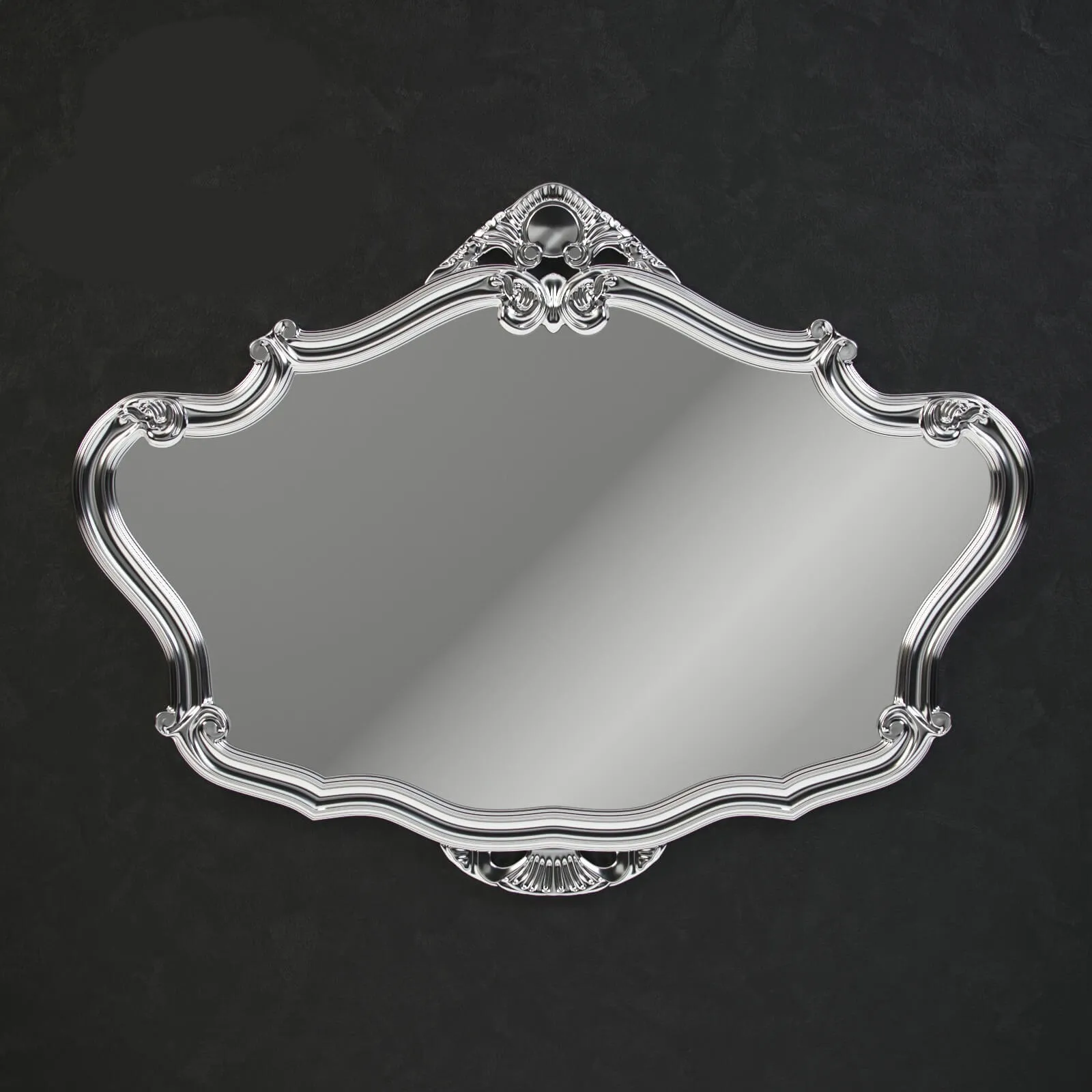 decoration – Caprigo – PL 110-S 3D Model