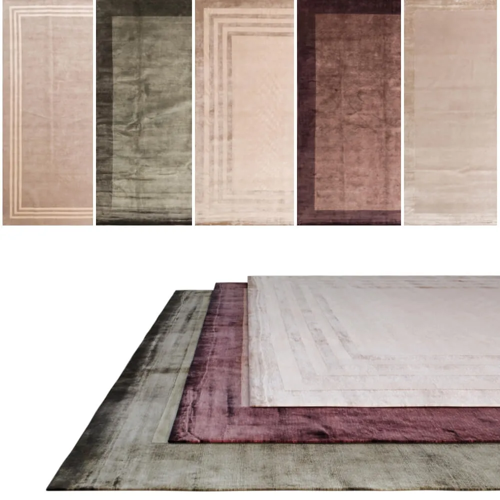 decoration – Carpet 011 3D Model