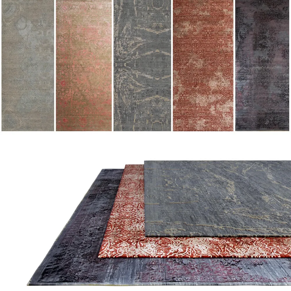 decoration – Carpet 012 3D Model decoration – Carpet 012 3D Model