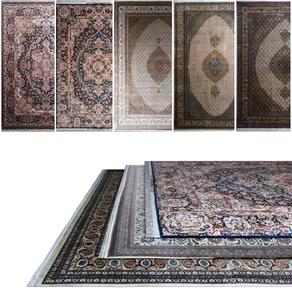 decoration – Carpet 016 3D Model