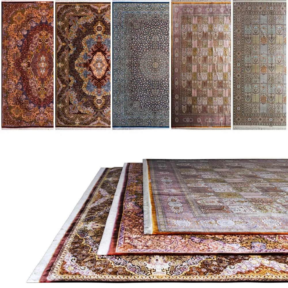 decoration – Carpet 018 3D Model