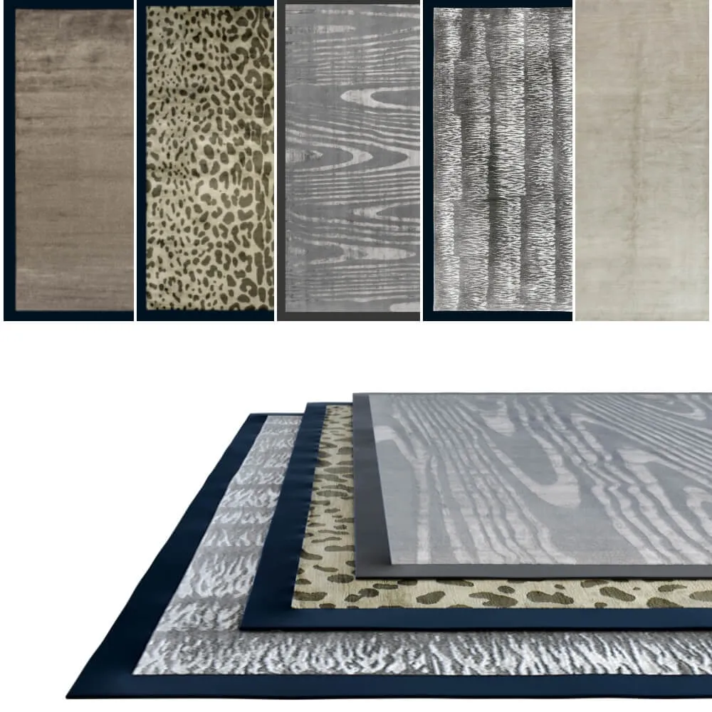 decoration – Carpet 02 3D Model decoration – Carpet 02 3D Model