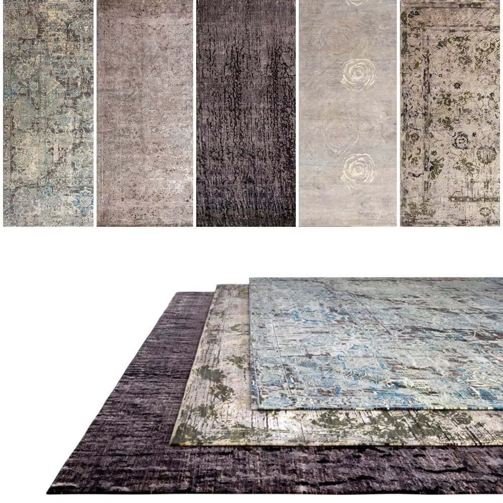 decoration – Carpet 024 3D Model