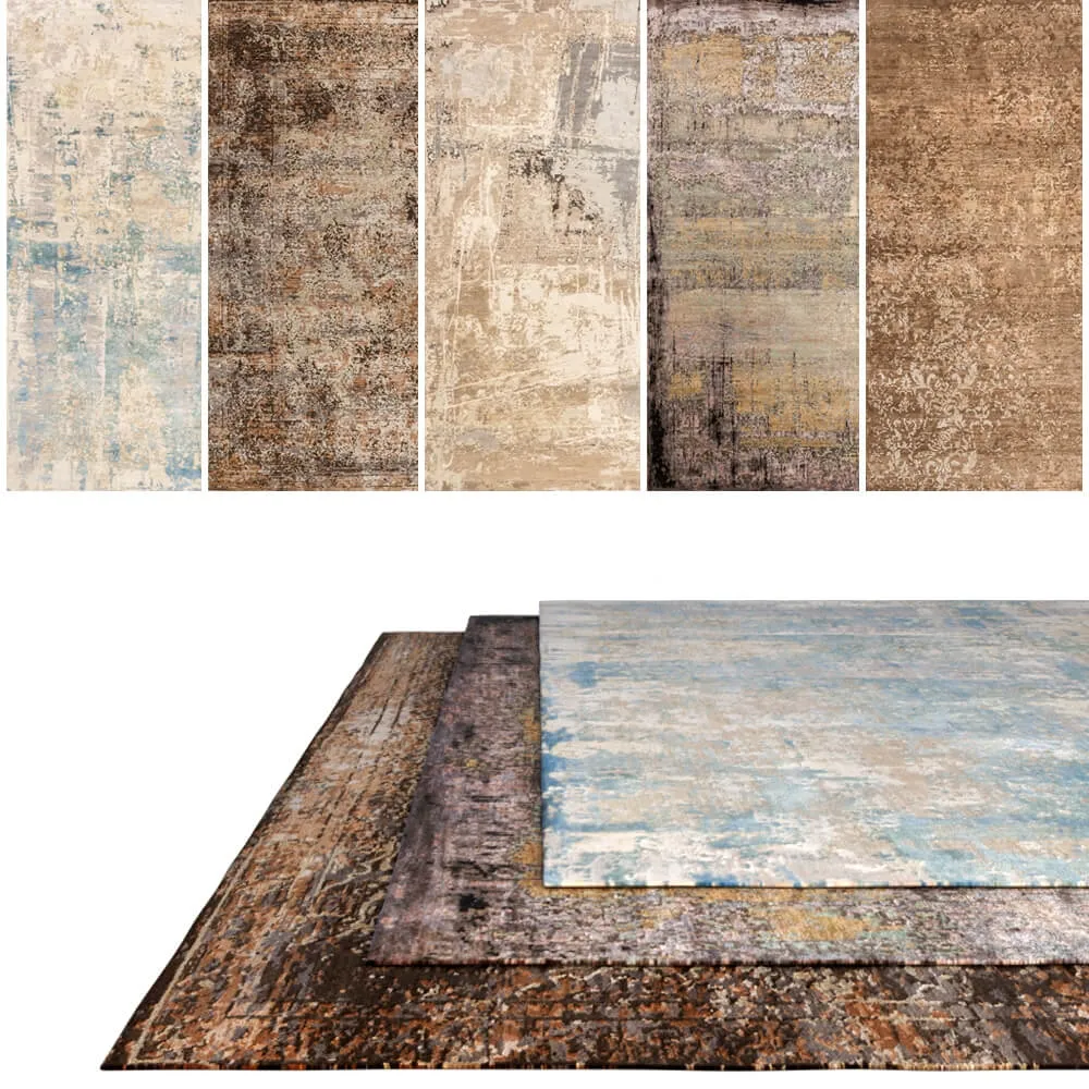 decoration – Carpet 026 3D Model