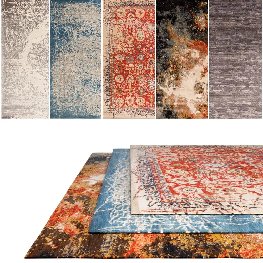 decoration – Carpet 029 3D Model decoration – Carpet 029 3D Model