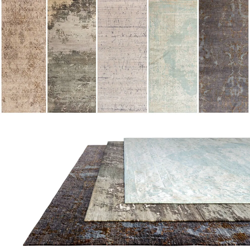 decoration – Carpet 031 3D Model