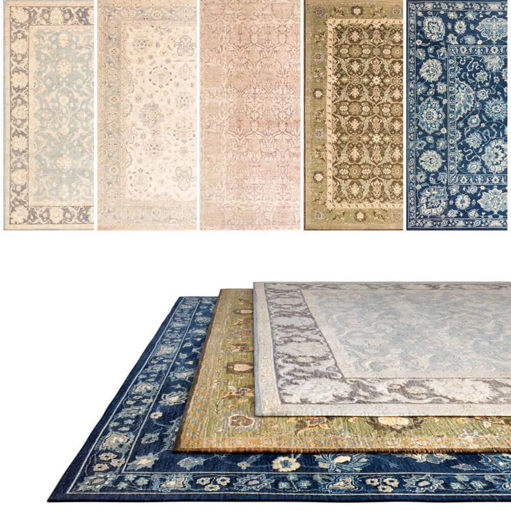 decoration – Carpet 032 3D Model