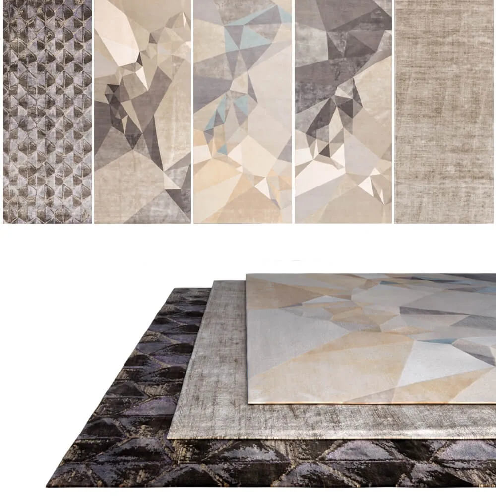 decoration – Carpet 034 3D Model