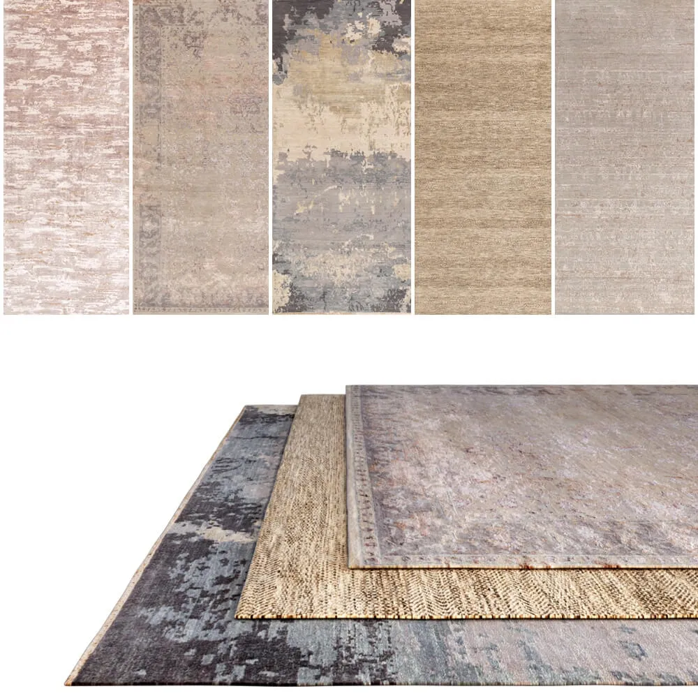 decoration – Carpet 035 3D Model