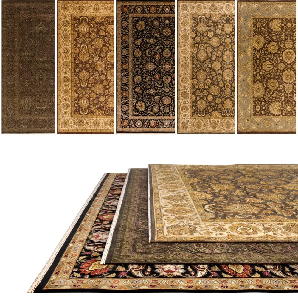 decoration – Carpet 039 3D Model decoration – Carpet 039 3D Model