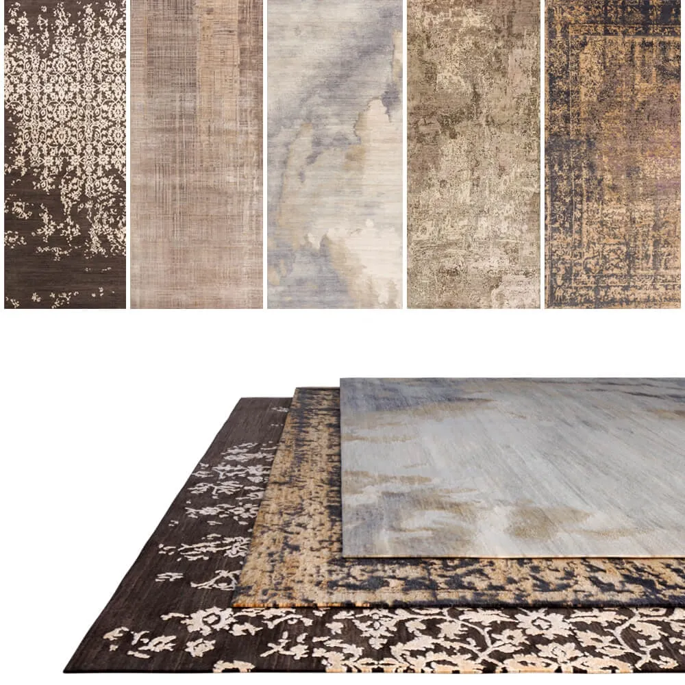 decoration – Carpet 046 3D Model