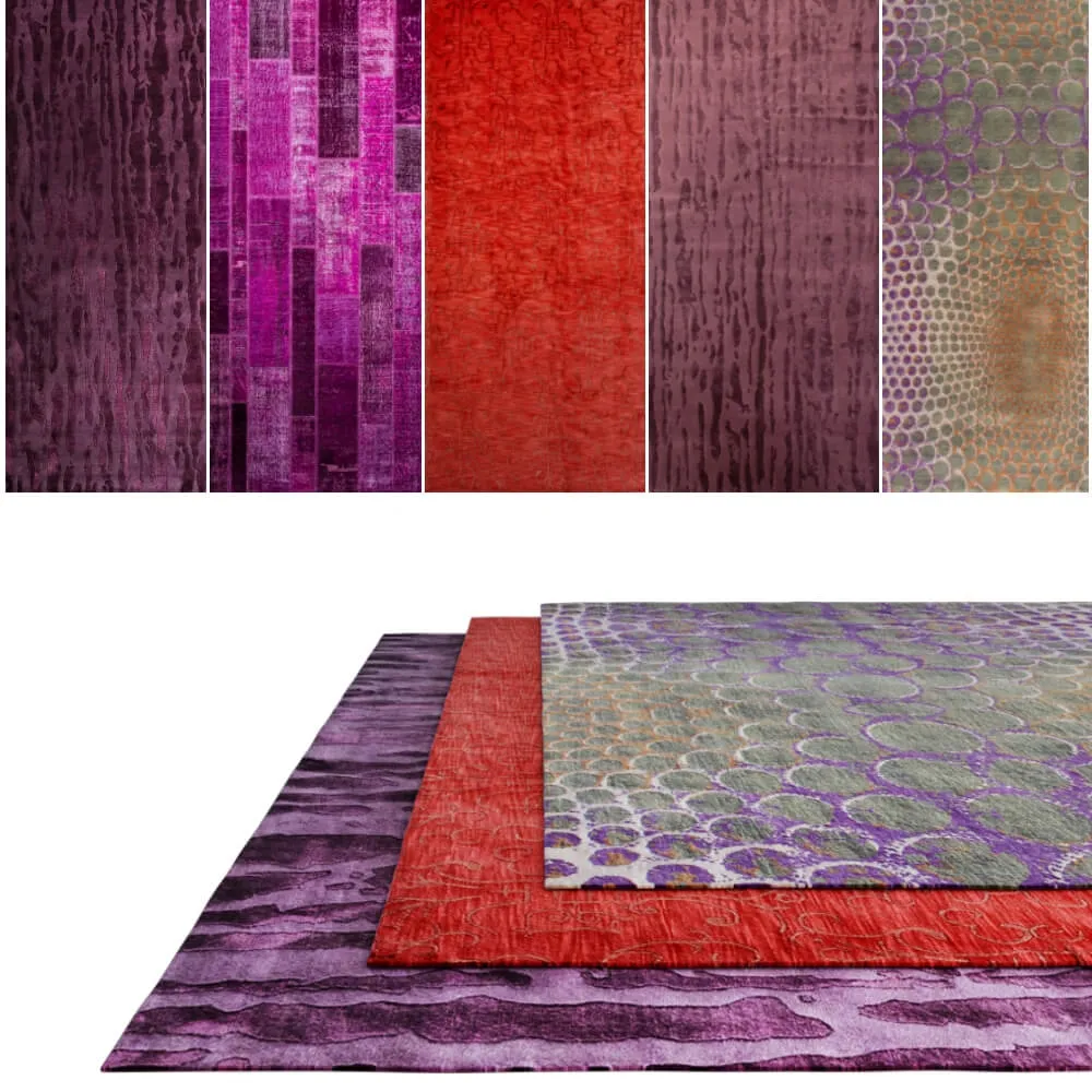 decoration – Carpet 05 3D Model