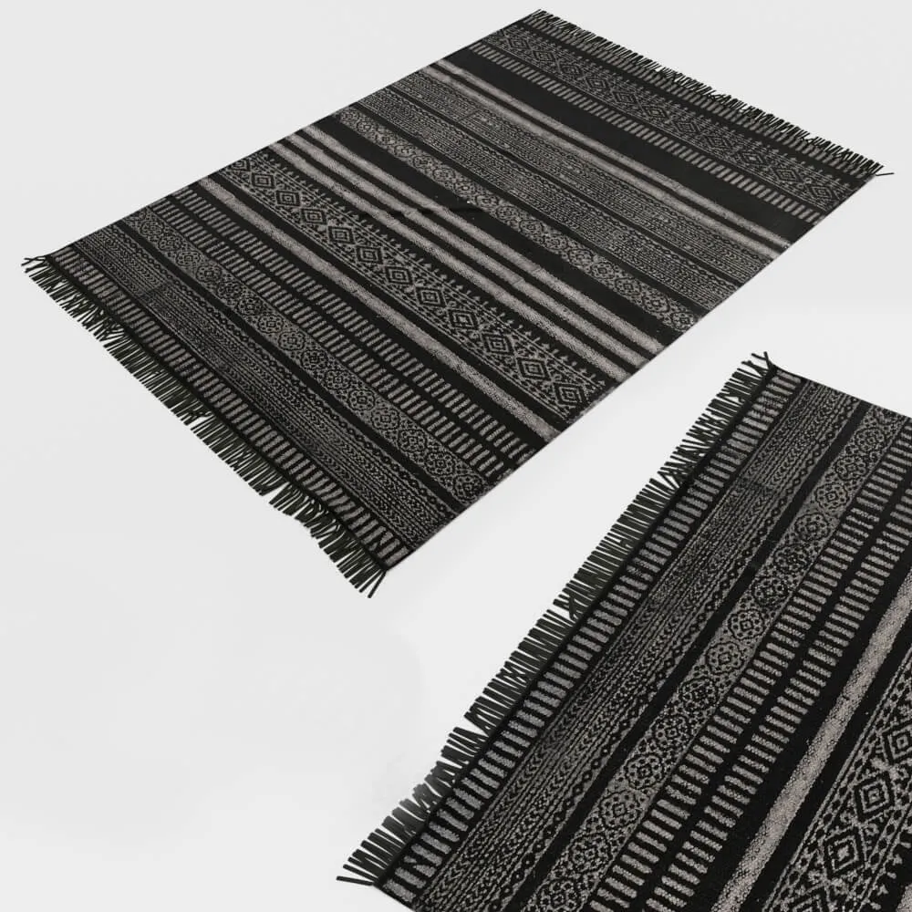 decoration – Carpet 050 3D Model decoration – Carpet 050 3D Model