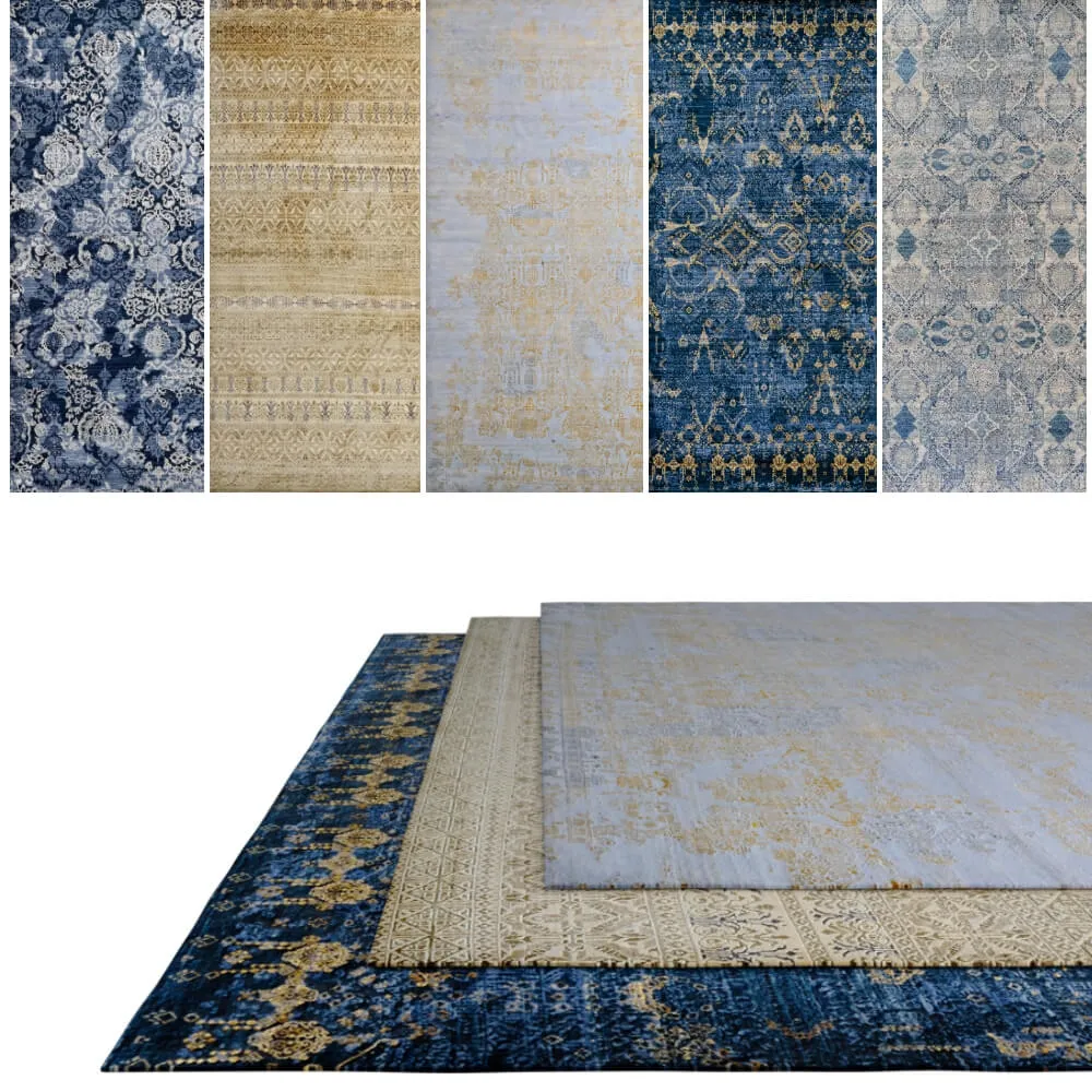 decoration – Carpet 052 3D Model decoration – Carpet 052 3D Model