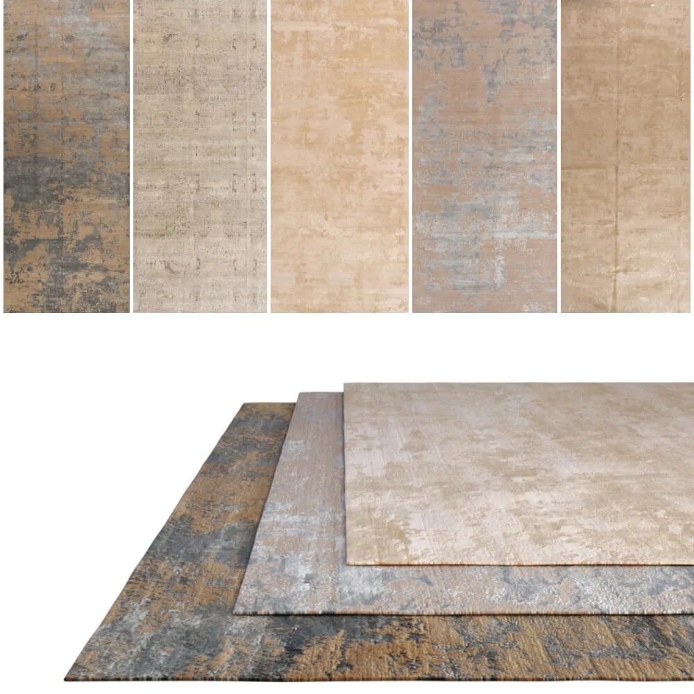 decoration – Carpet 058 3D Model decoration – Carpet 058 3D Model