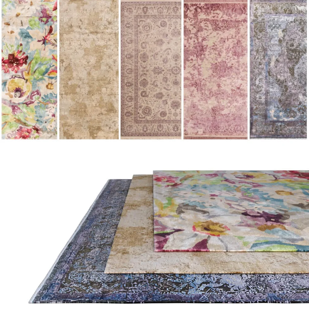 decoration – Carpet 061 3D Model decoration – Carpet 061 3D Model