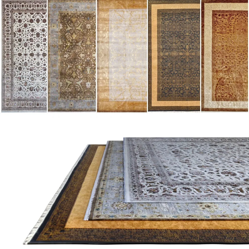 decoration – Carpet 07 3D Model