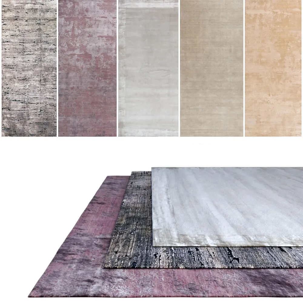 decoration – Carpet 07 3D Model