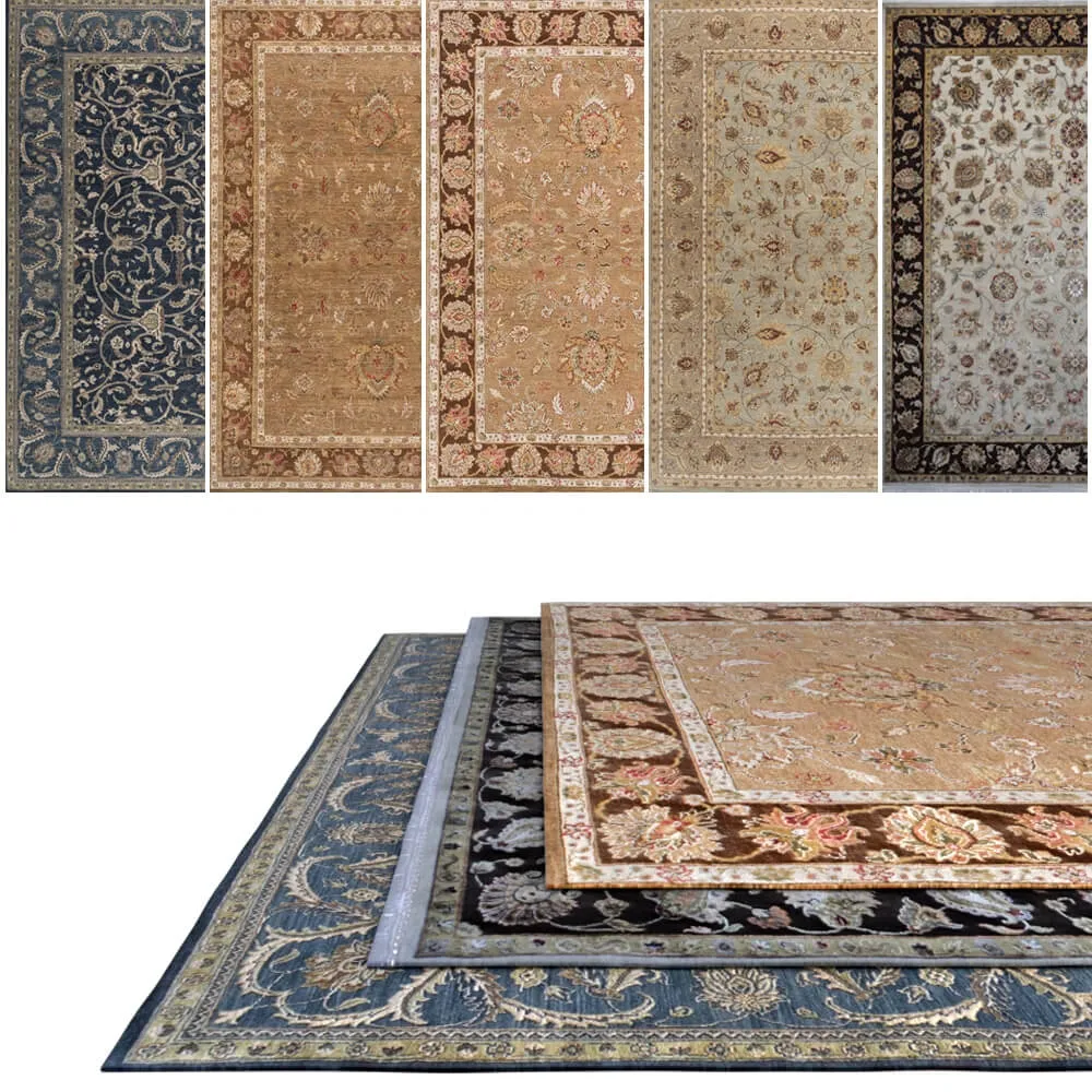 decoration – Carpet 08 3D Model