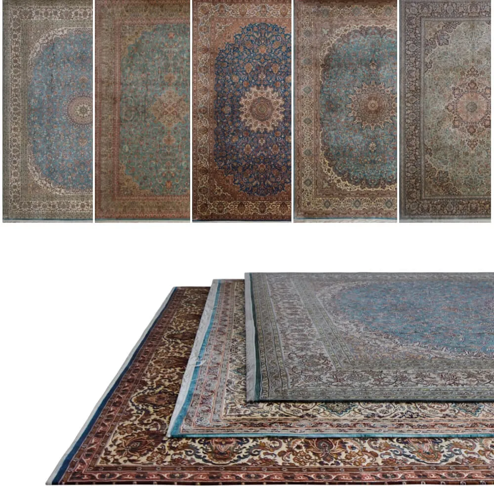 decoration – Carpet 086 3D Model decoration – Carpet 086 3D Model