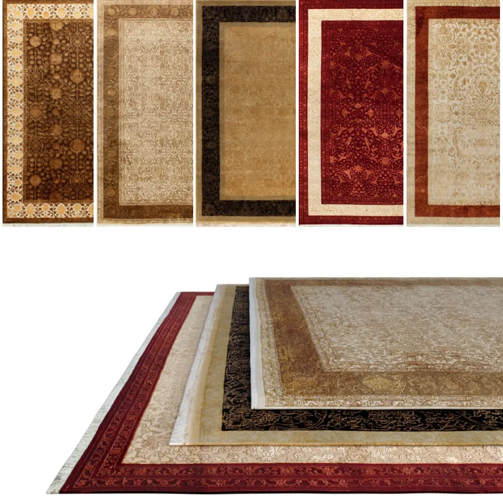 decoration – Carpet 09 3D Model