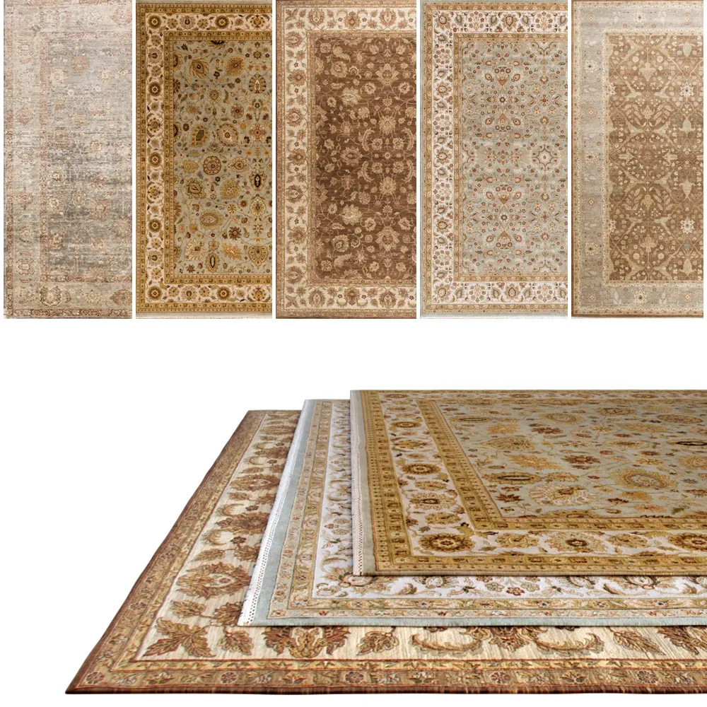 decoration – Carpet 092 3D Model decoration – Carpet 092 3D Model