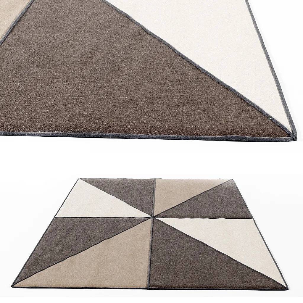 decoration – Carpet 098 3D Model decoration – Carpet 098 3D Model