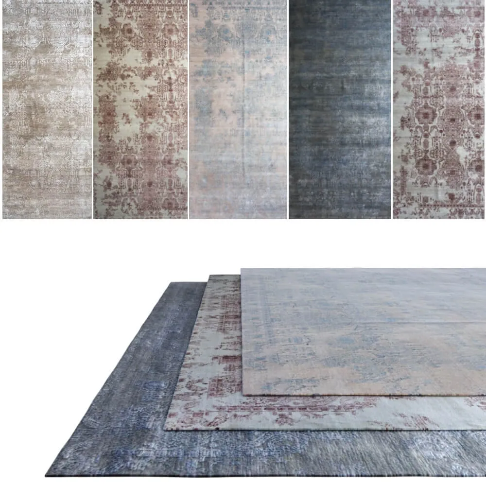 decoration – Carpet 10 3D Model decoration – Carpet 10 3D Model