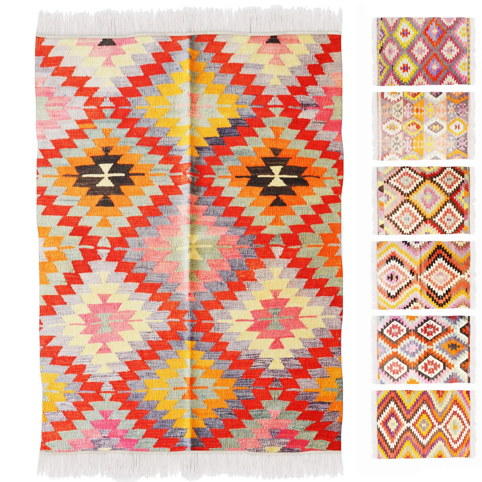 decoration – Carpet 125 3D Model decoration – Carpet 125 3D Model