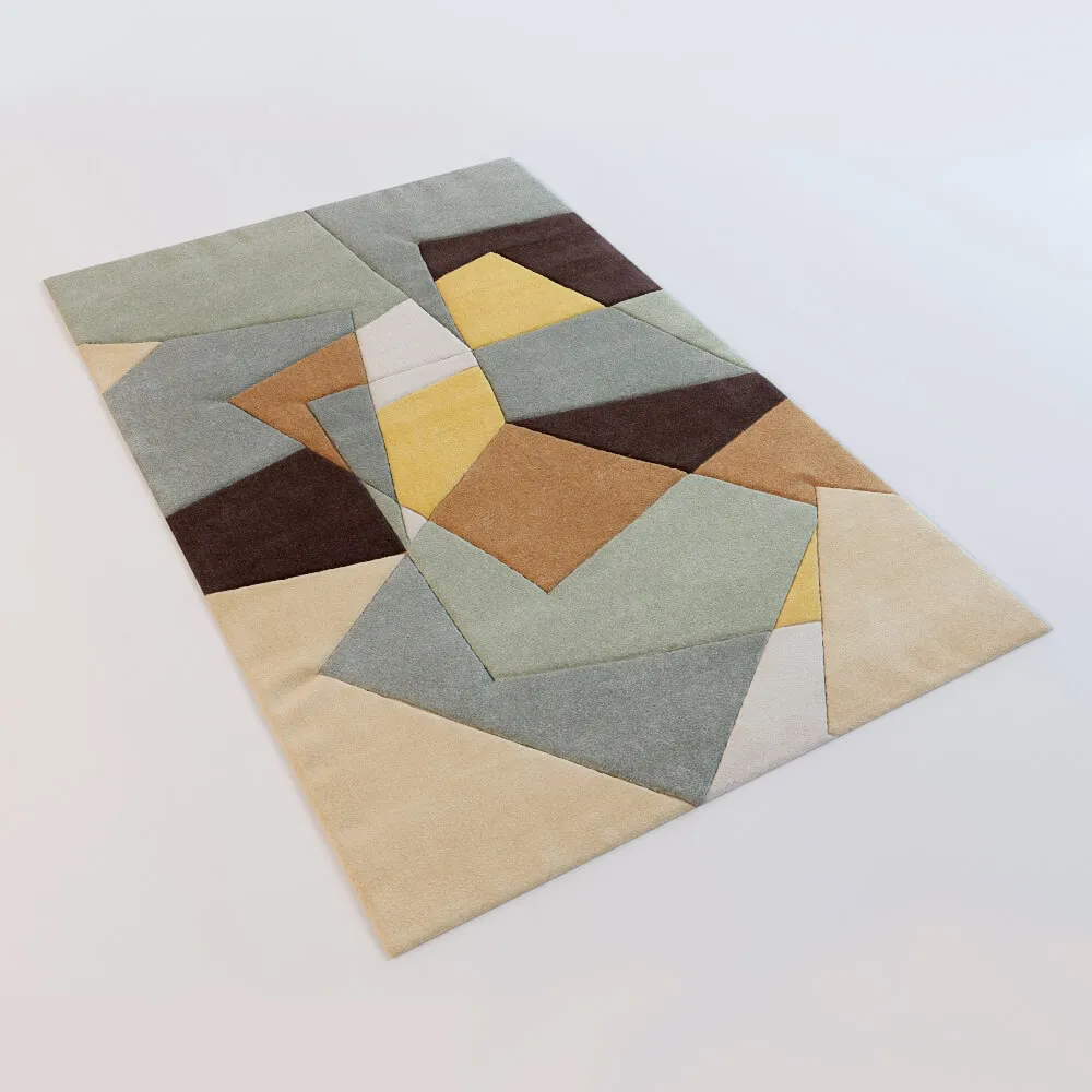 decoration – Carpet 141 3D Model decoration – Carpet 141 3D Model