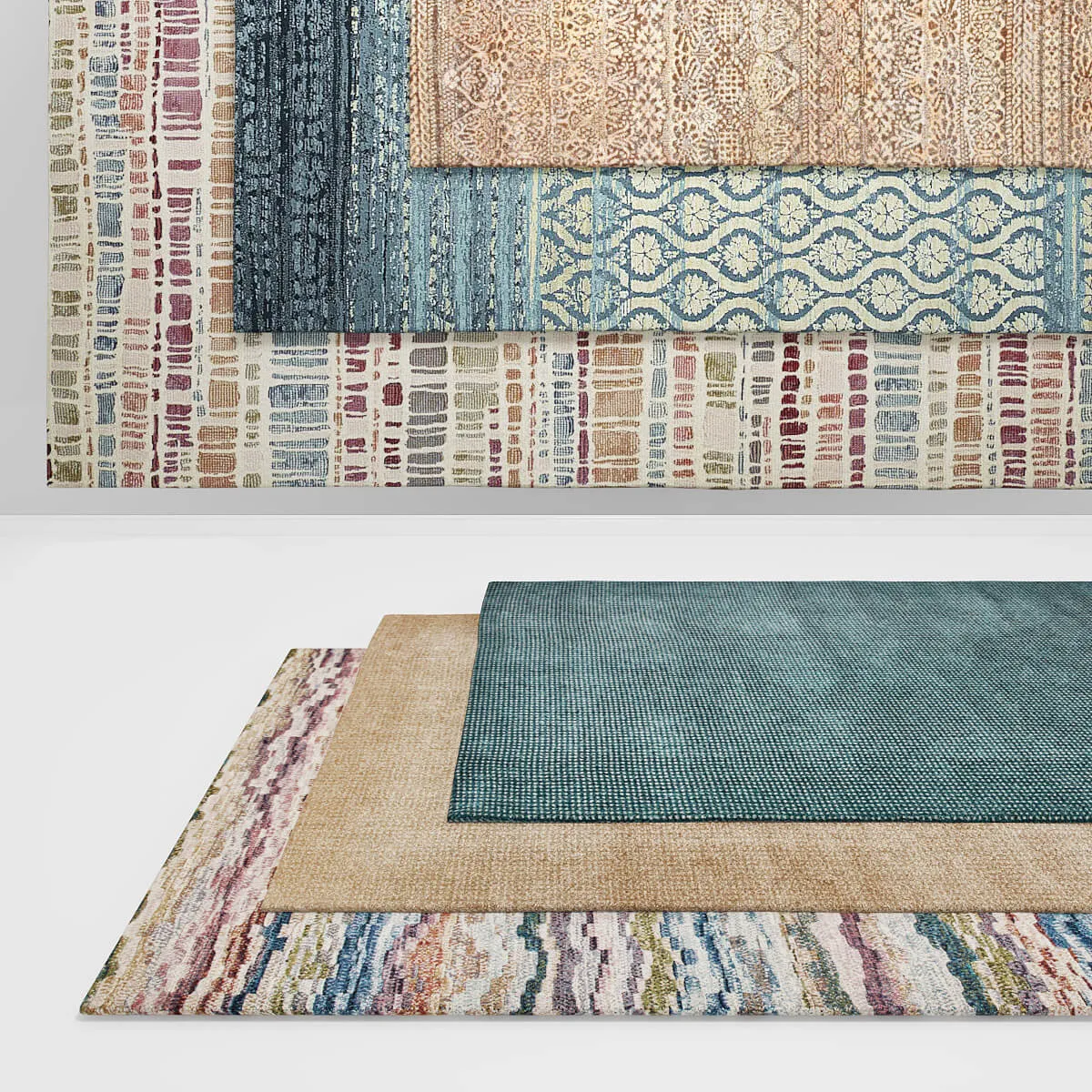 decoration – Carpet 220 3D Model decoration – Carpet 220 3D Model