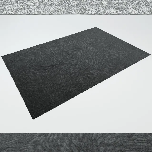 decoration – Carpet 2402 3D Model decoration – Carpet 2402 3D Model
